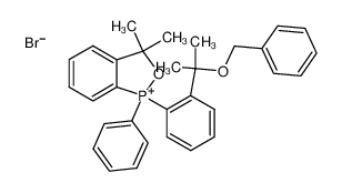 82123-52-2 structure, C31H32BrO2P