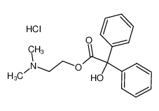 71-79-4 structure, C18H22ClNO3