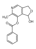 21901-51-9 structure, C15H13NO4