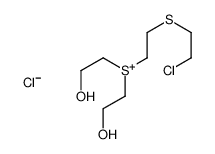 64036-91-5 structure, C8H18Cl2O2S2