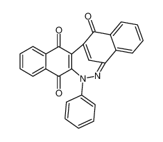 117940-41-7 structure, C26H14N2O3