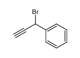 50874-14-1 structure, C9H7Br