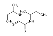 26818-53-1 N,N'-二(仲-丁基)乙烷二硫代酰胺