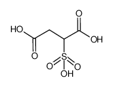 2-sulfobutanedioic acid 5138-18-1