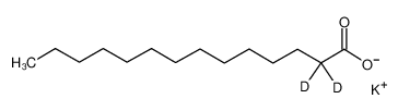 十四酸钾-D2