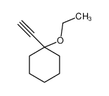 5609-24-5 1-ethoxy-1-ethynylcyclohexane