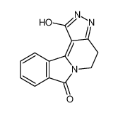 66799-57-3 structure, C13H9N3O2