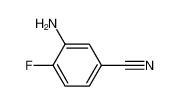3-氟-4-氨基苯腈