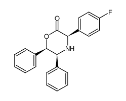 144744-29-6 structure, C22H18FNO2