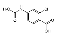 38667-55-9 4-乙酰氨基-2-氯苯甲酸
