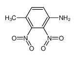 70343-09-8 spectrum, 2,3-dinitro-4-methylaniline