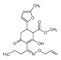 100415-98-3 structure, C20H25NO6