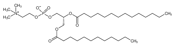 127702-66-3 structure, C34H68NO8P