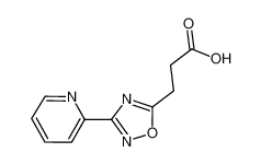 99185-87-2 structure, C10H9N3O3