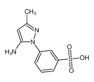 23646-86-8 structure, C10H11N3O3S