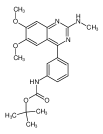 1119772-85-8 structure, C22H26N4O4