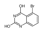 5-溴喹唑啉-2,4-二酮