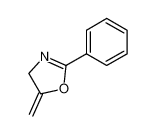 146896-52-8 spectrum, 2-phenyl-5-methylene-4,5-dihydrooxazole