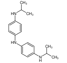 4-N-propan-2-yl-1-N-[4-(propan-2-ylamino)phenyl]benzene-1,4-diamine