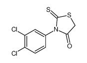 17046-34-3 structure, C9H5Cl2NOS2