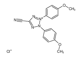 102568-48-9 structure, C16H14ClN5O2