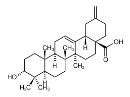 104777-61-9 structure, C29H44O3