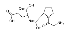 32302-76-4 structure, C12H19N3O6