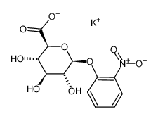 137629-36-8 structure, C12H12KNO9