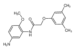 1020054-32-3 structure, C17H20N2O3