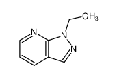 75427-09-7 spectrum, 1-ethyl-1H-pyrazolo[3,4-b]pyridine