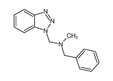 57684-27-2 N-苄基-n-甲基-1H-苯并噻唑-1-甲胺