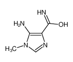 (9ci)-5-氨基-1-甲基-1H-咪唑-4-羧酰胺