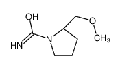 95312-82-6 spectrum, (2S)-2-(methoxymethyl)pyrrolidine-1-carboxamide