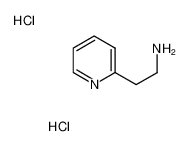 2-pyridin-2-ylethanamine,dihydrochloride 3343-39-3