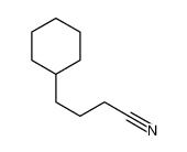 4-Cyclohexylbutanenitrile 4441-66-1