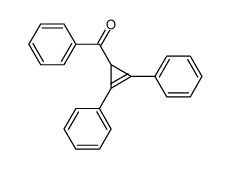 2892-41-3 spectrum, 1-Benzoyl-2,3-diphenyl-cycloprop-2-en