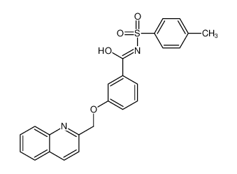 119514-97-5 structure, C24H20N2O4S