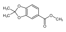 88517-56-0 methyl 2,2-dimethyl-1,3-benzodioxole-5-carboxylate