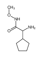 145275-92-9 structure, C8H16N2O2