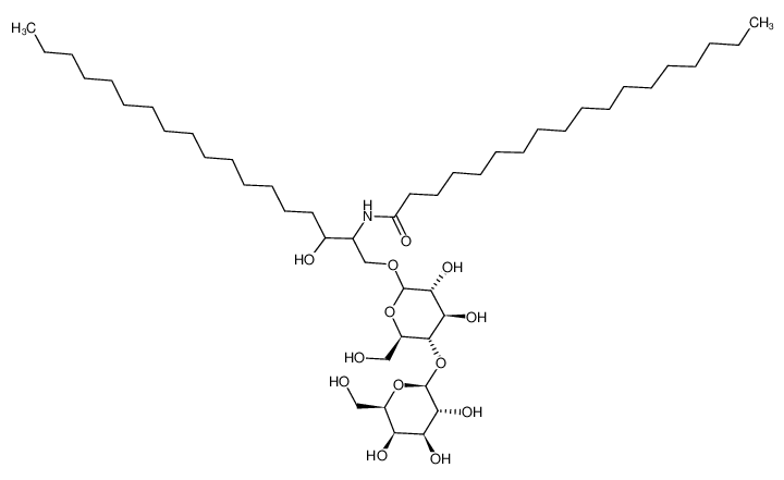 N-Stearoyl-DL-dihydrolactocerebroside 15373-20-3