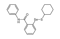 118398-40-6 structure, C19H21NOSSe