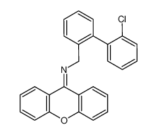 1069136-47-5 spectrum, N-((2'-chloro-[1,1'-biphenyl]-2-yl)methyl)-9H-xanthen-9-imine