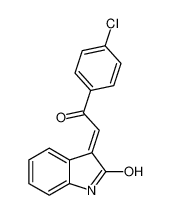 23336-93-8 structure, C16H10ClNO2