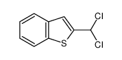 1369595-76-5 spectrum, 2-(dichloromethyl)benzo[b]thiophene