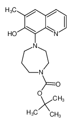 1226694-51-4 structure, C20H27N3O3