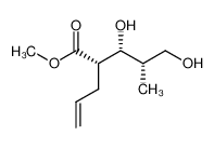 461044-25-7 structure, C10H18O4