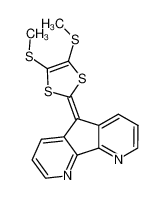 184360-21-2 structure, C16H12N2S4