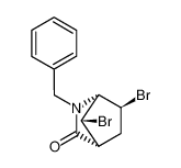 95936-42-8 2-benzyl-6,7-dibromo-2-azabicyclo<2.2.1>heptan-3-one