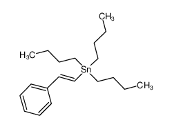 TRIBUTYL(PHENYLETHENYL)TIN 79159-76-5