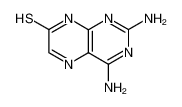 92180-34-2 2,4-diaminopteridine-7-thiol